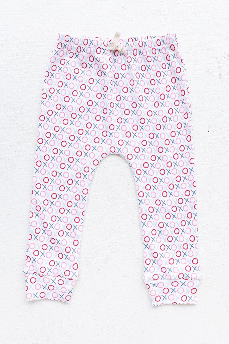 Little Paper Doll - XOXO Knit Pants