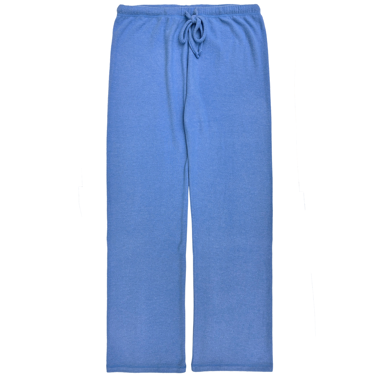 Suzette - Soft Brush Cloud Straight Pant - Blue Water