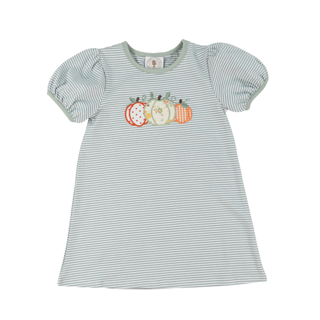 Harvest Trio Sara Swing Dress