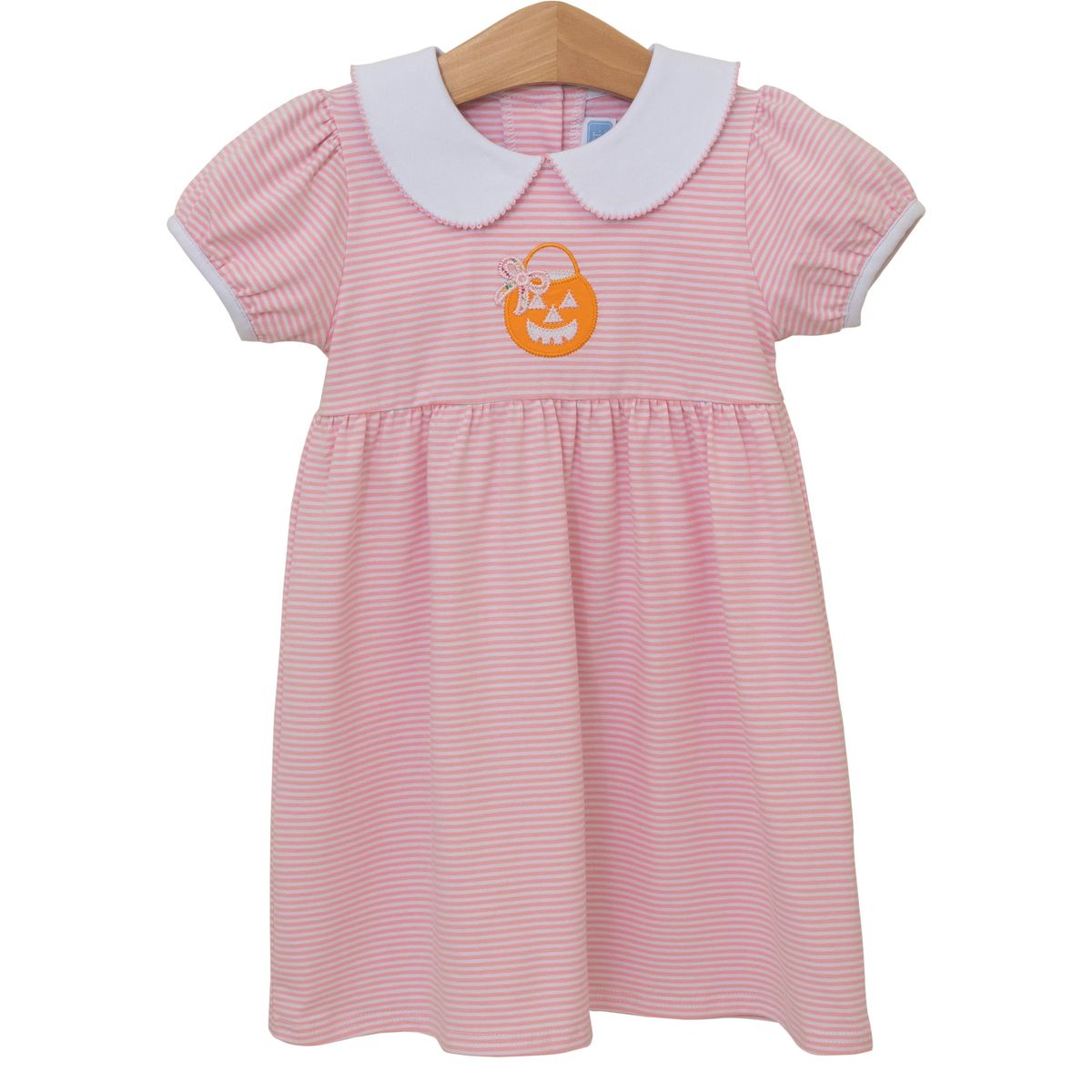 Cutie Jack O' Lantern Dress