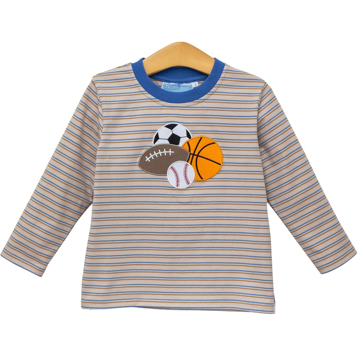Sports LS Shirt