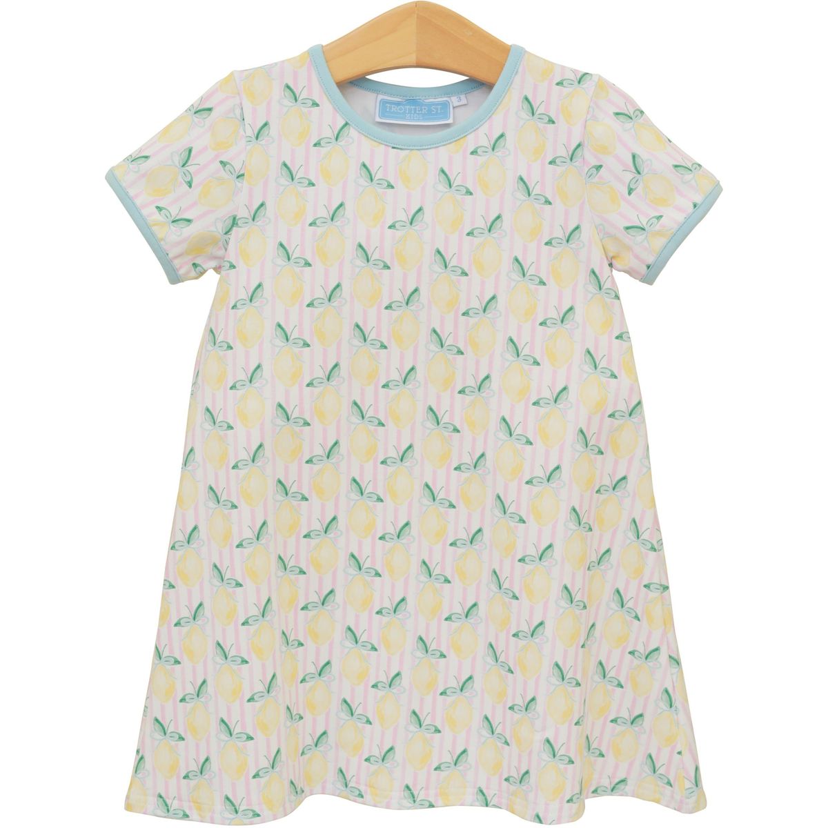 Squeeze the Day Dress