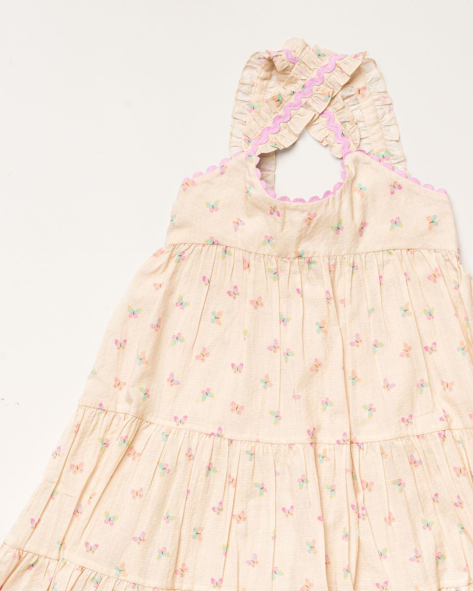 Butterflies Laura Dress