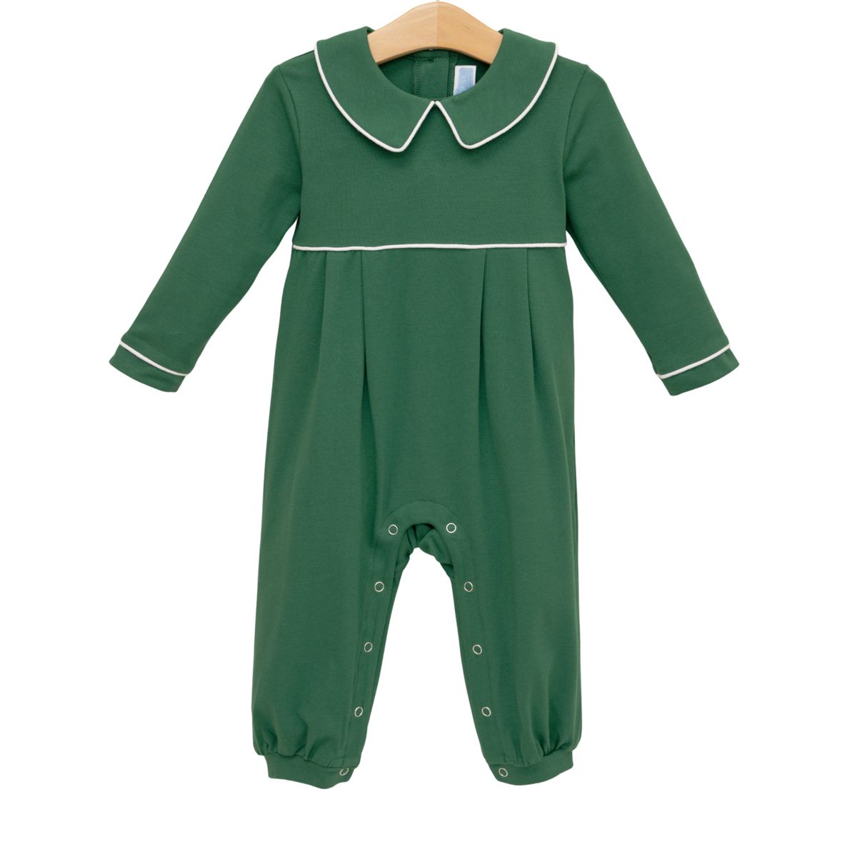 Hunger Green Joseph Romper