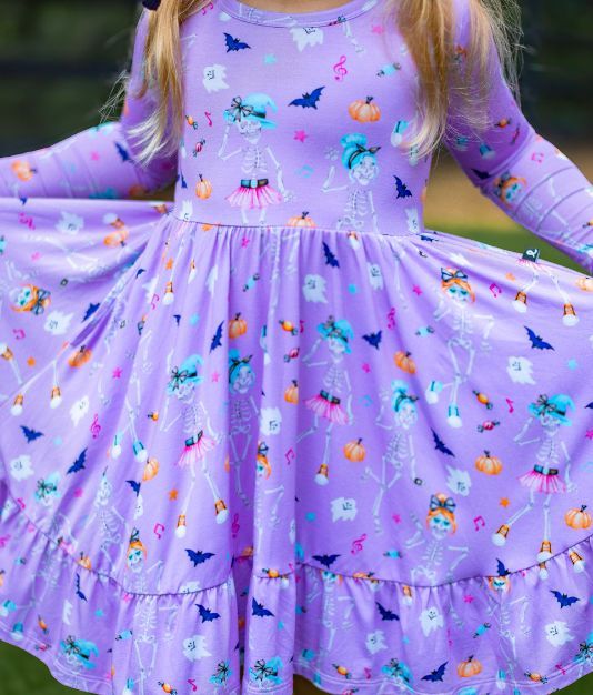 Blair Long Sleeve Dress