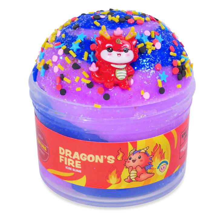 Dragon's Fire Slime