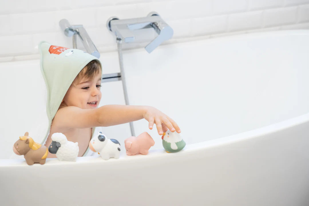 "Funny Farm" Bath Toys