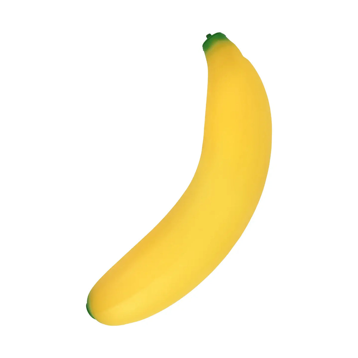Jumbo 14 Inch Banana Fluffy Slime Filled Tpr Squishy