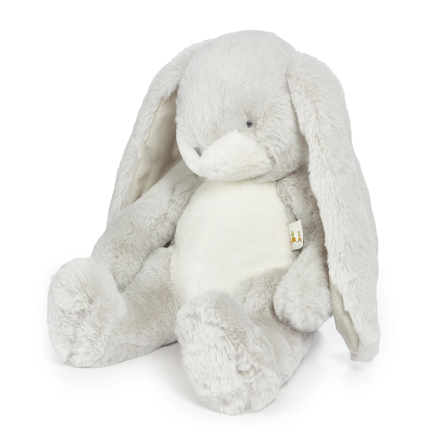 Gray 16" Nibble Bunny