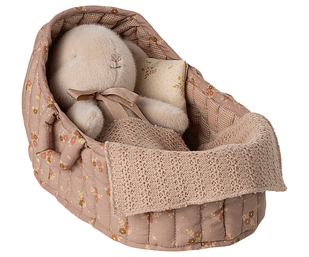 Rose Large Carry cot