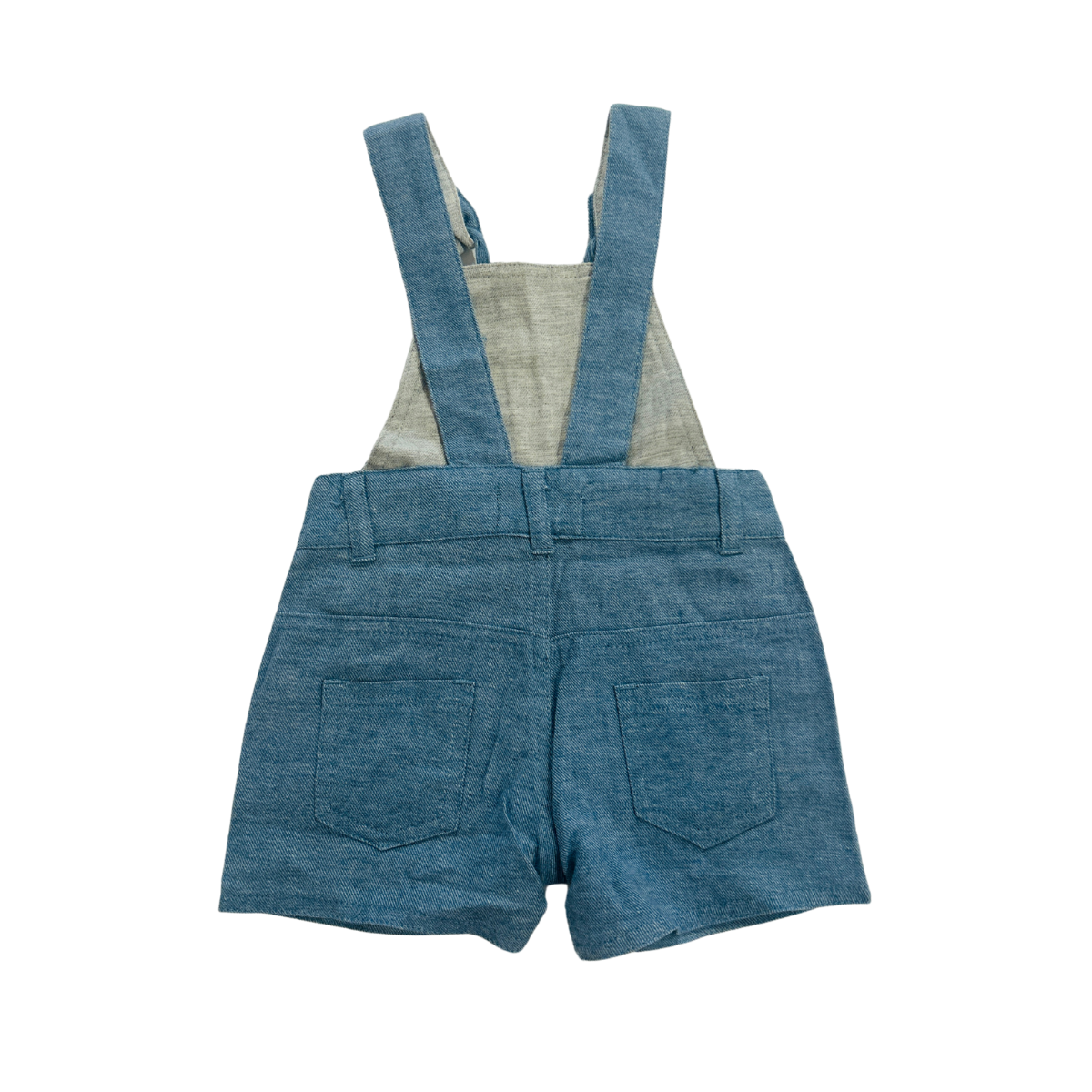 Me & Henry - Bowline Blue Overalls