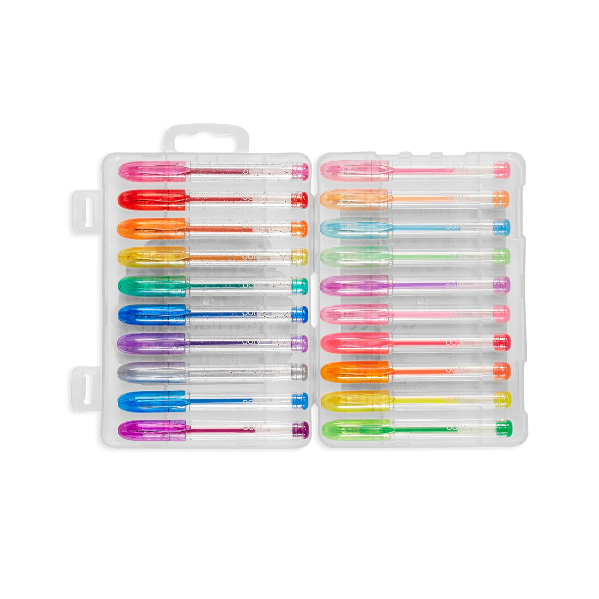 ooly - Mini Doodlers Scented Gel Pens - Set of 20