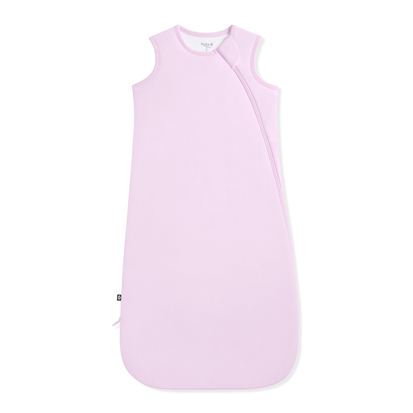 Kyte Baby Thistle 1.0 sleep bag, soft and cozy baby sleep sack with a floral pattern, designed for safe and comfortable sleep.