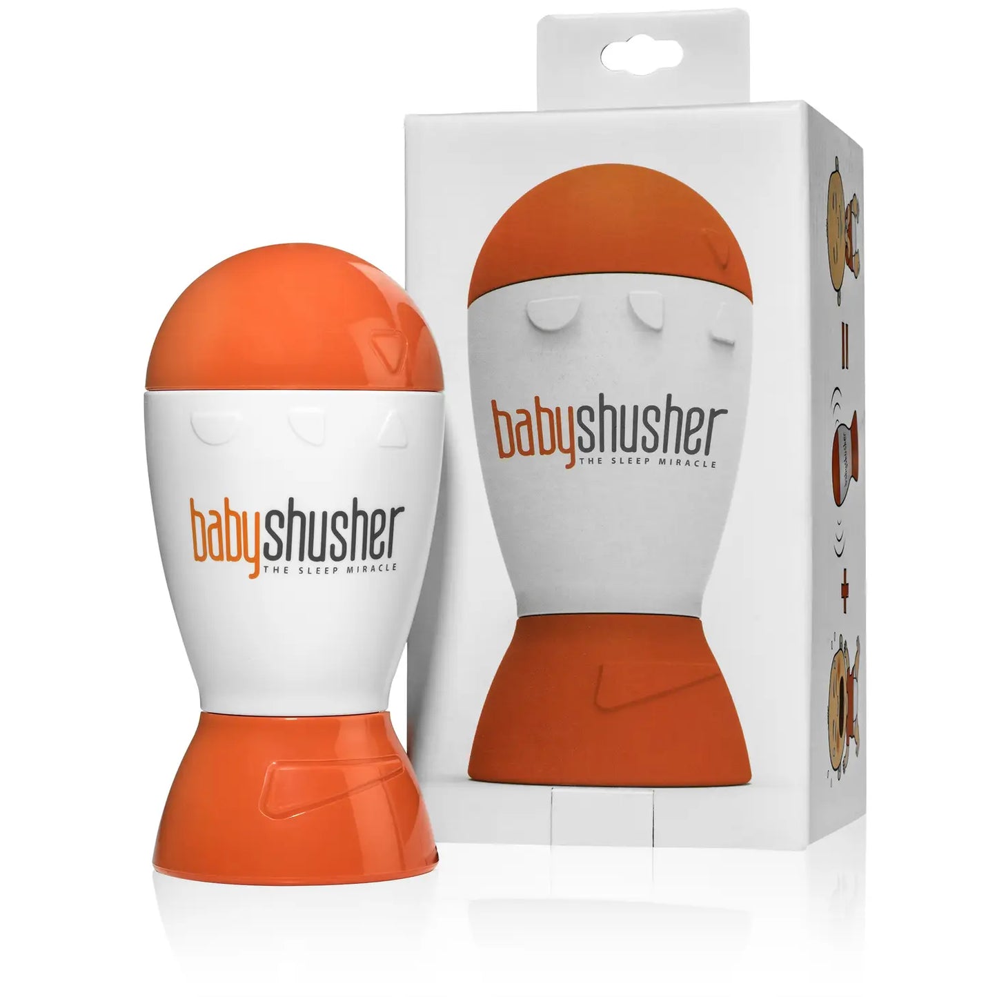 Baby Shusher - the Sleep Miracle