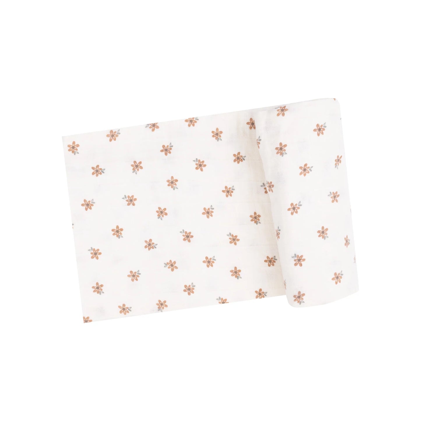 Angel Dear - Bitty Blooms Swaddle Blanket