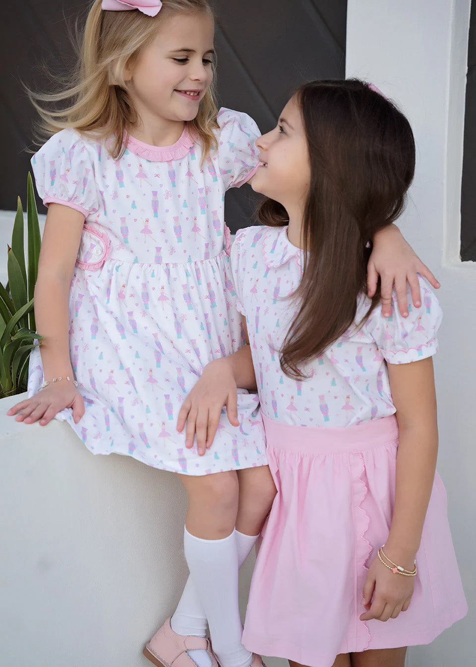 Nutcracker Tabitha Dress