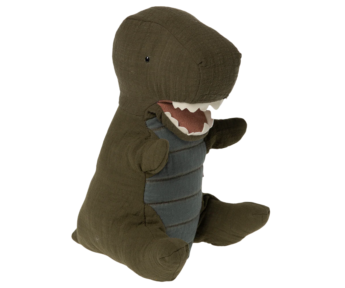 Rex Handpuppet