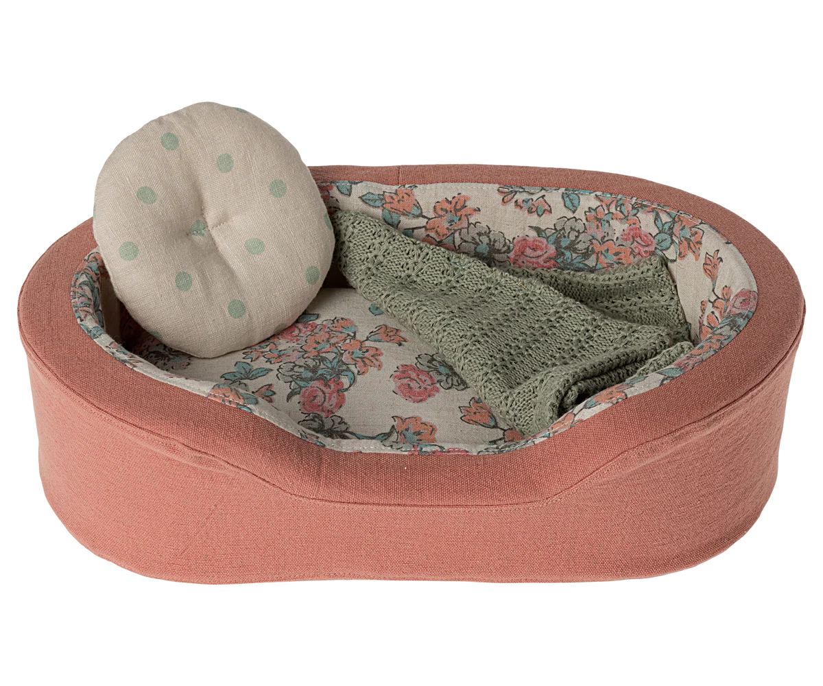 Coral Small Cosy basket