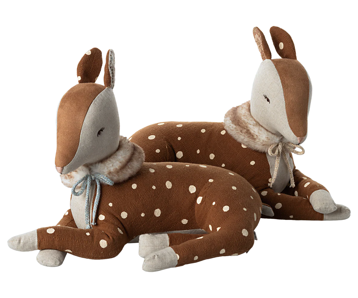 Mint Cosy Bambi