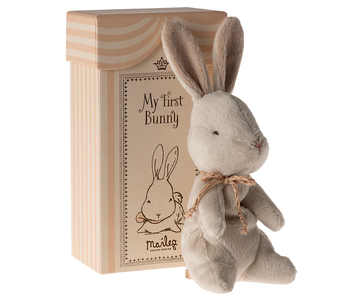 My First Bunny - Ivory