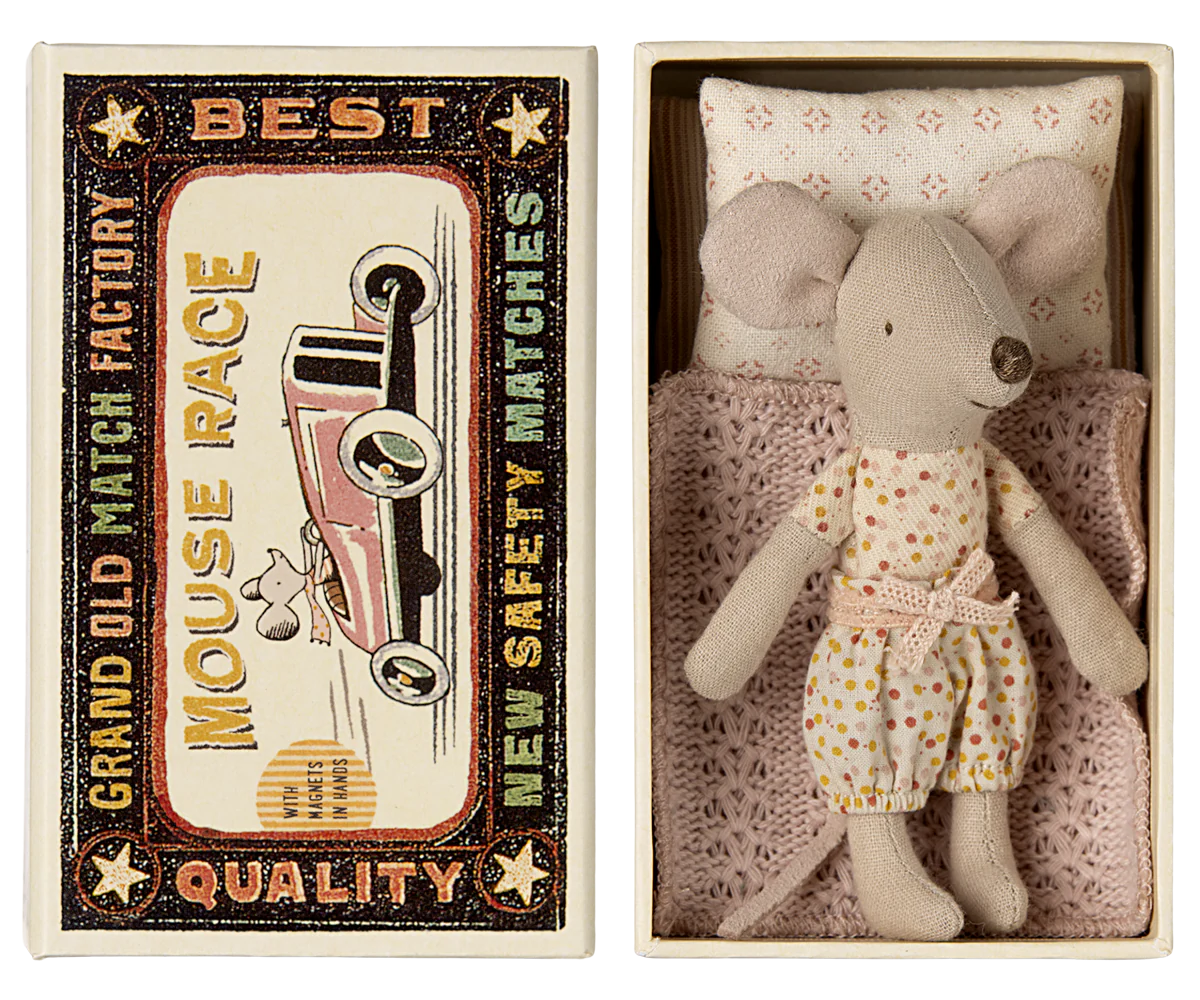 Maileg - Little Sister Matchbox