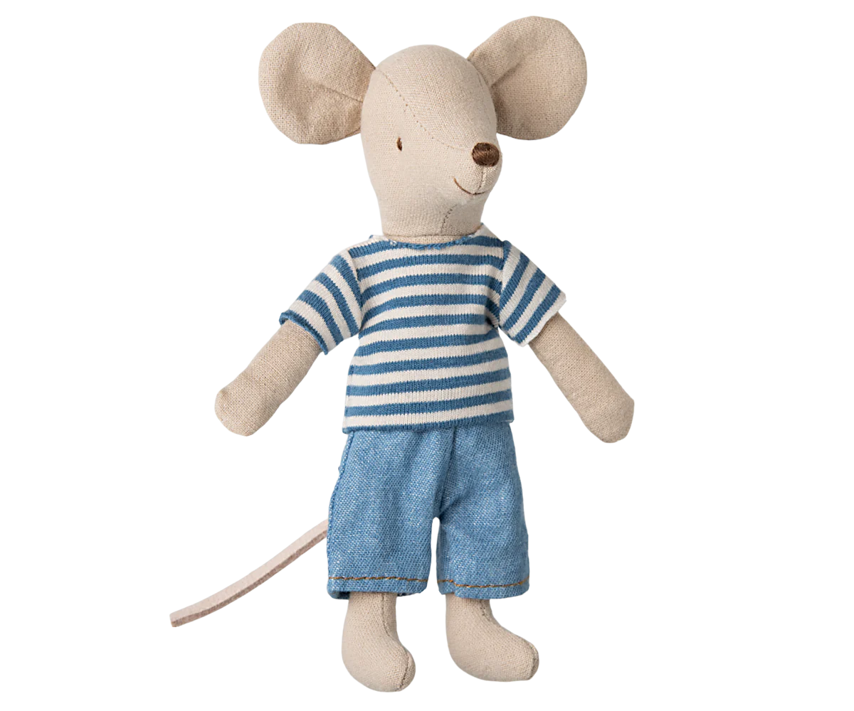 Maileg - LouiMax Mouse Big Brother