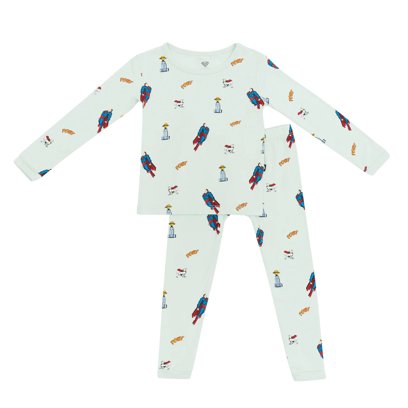 Long Sleeve Pajamas in Superman™