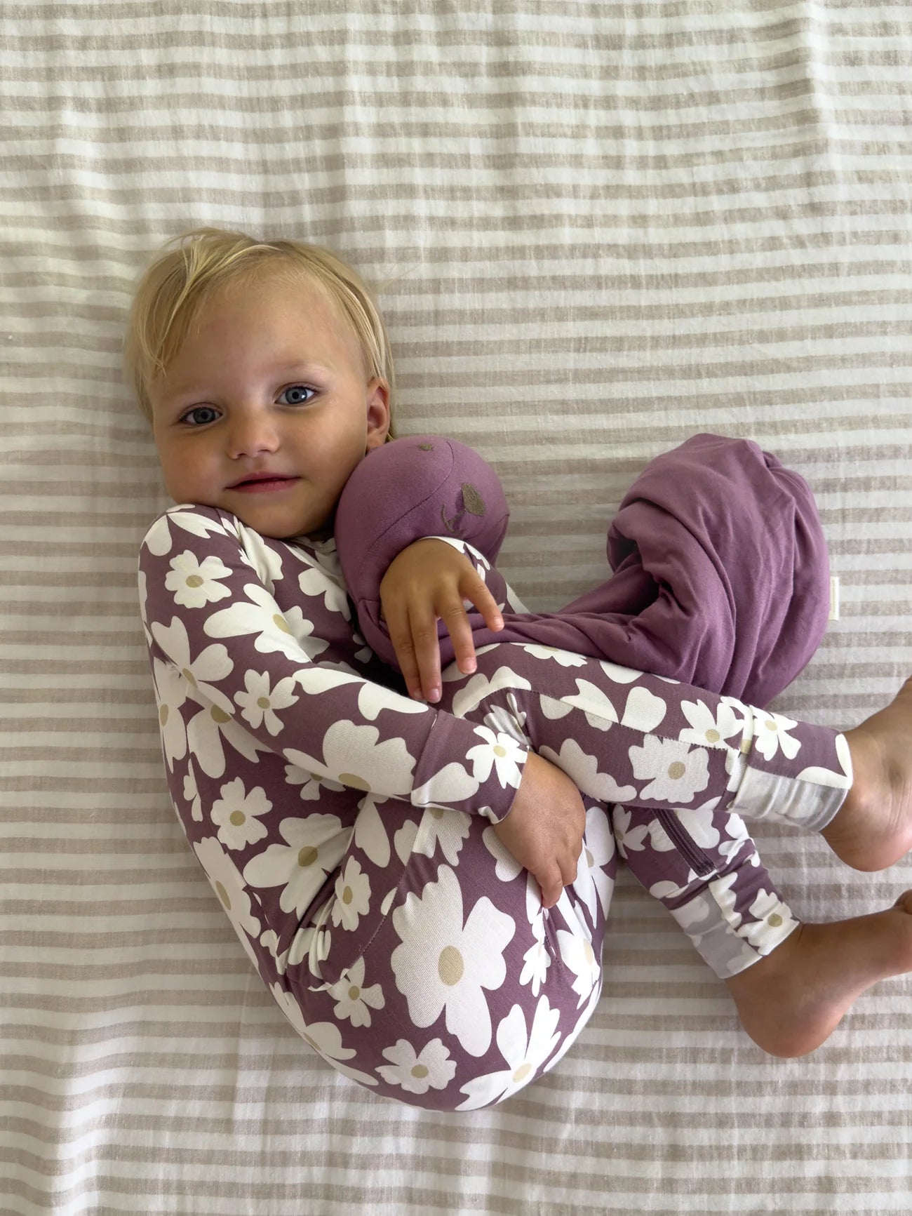 Blossom Convertible Pajama