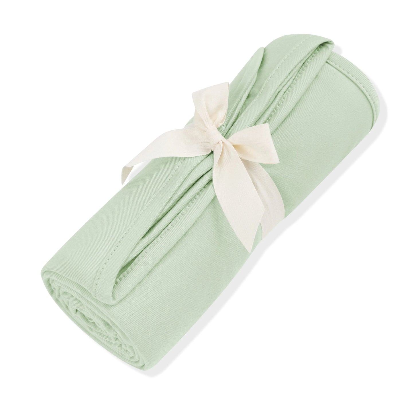 Basil Swaddle Blanket