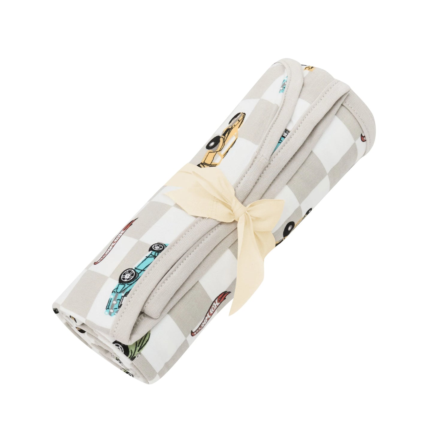 Fast and Fierce Swaddle Blanket