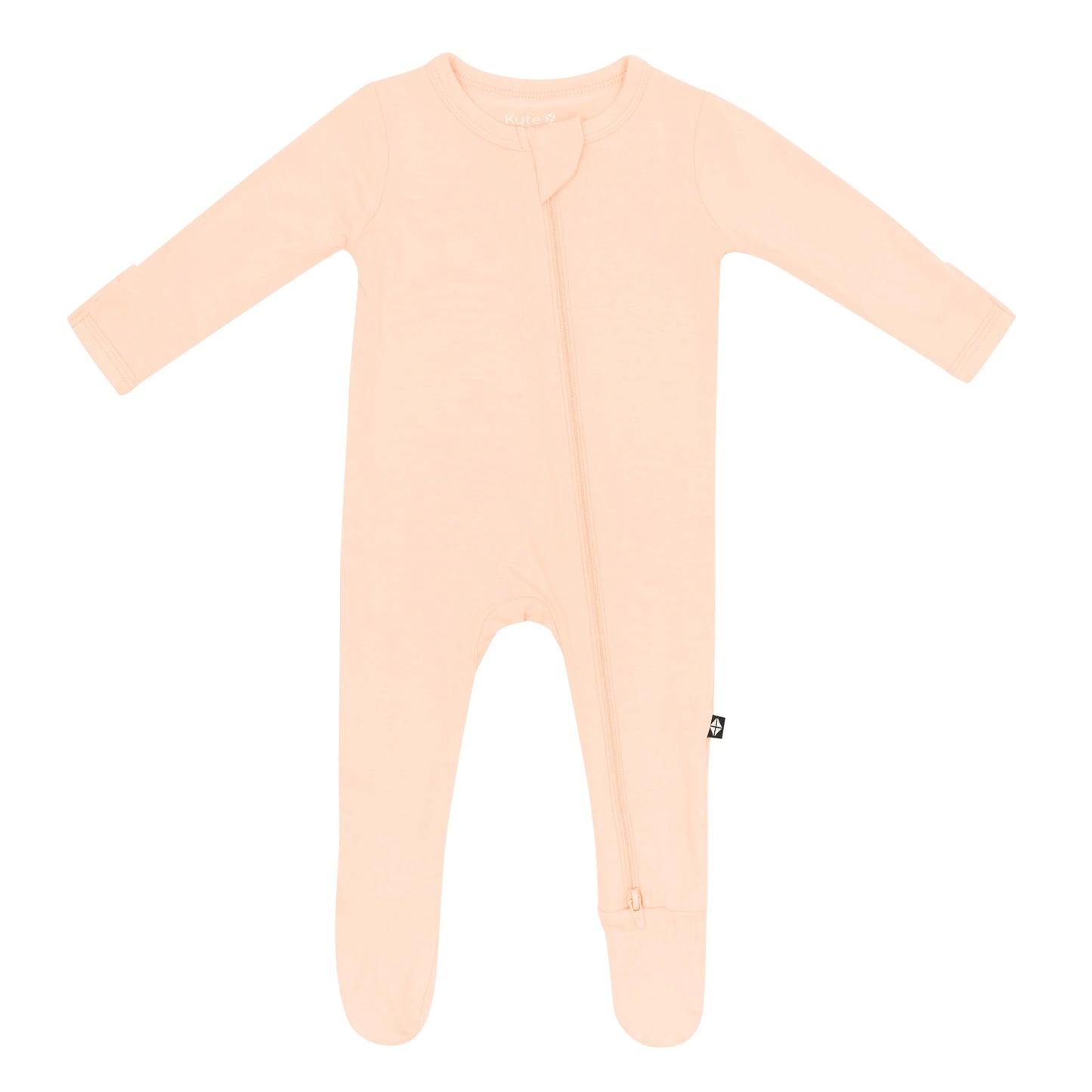 Kyte - Zippered Footie in Canyon