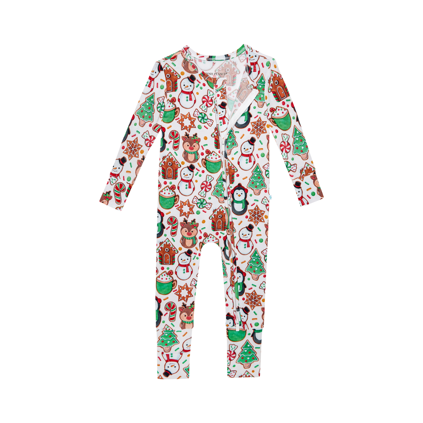 Posh Peanut - Cookie Medley - Convertible One Piece