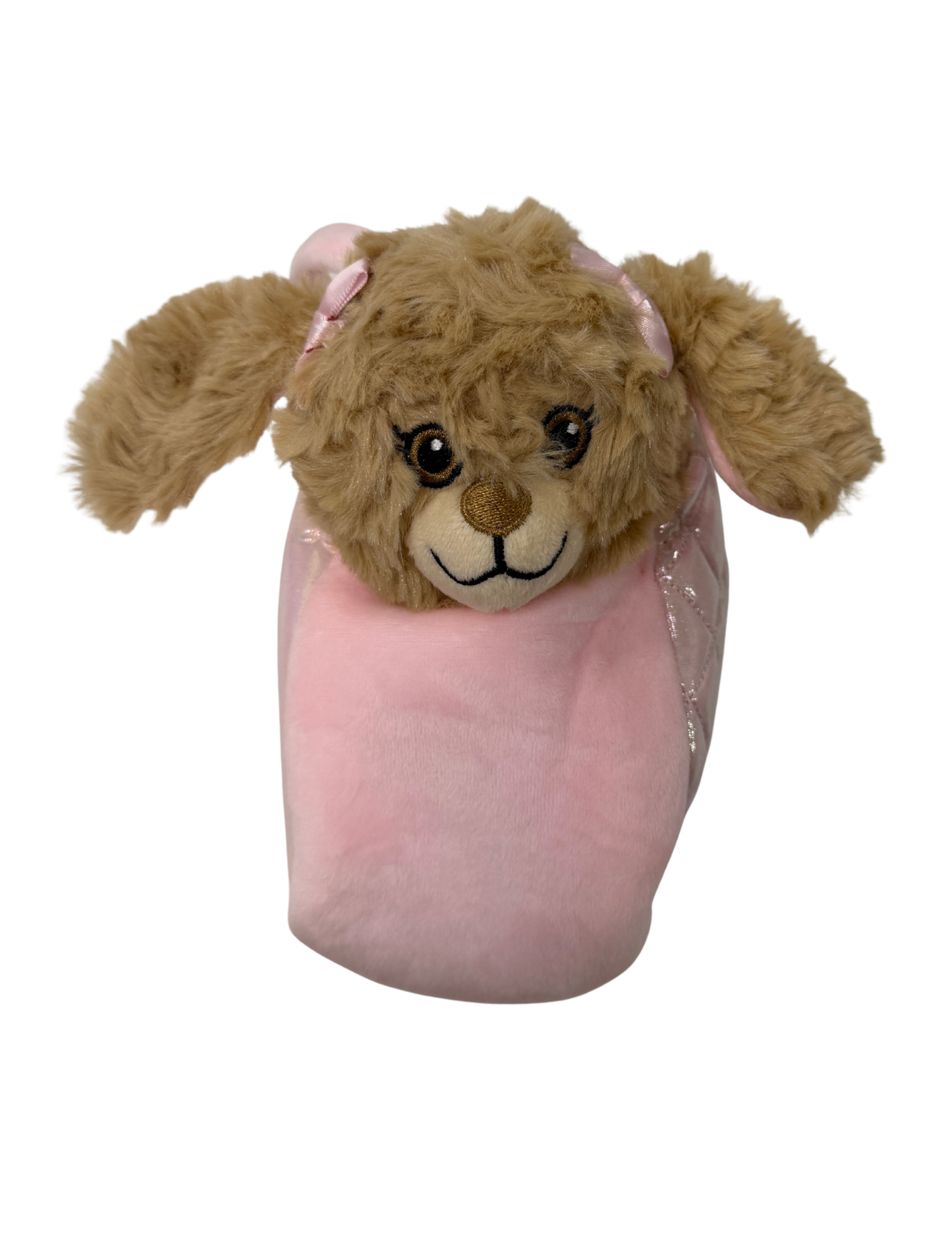 Scruffy Dog Bag