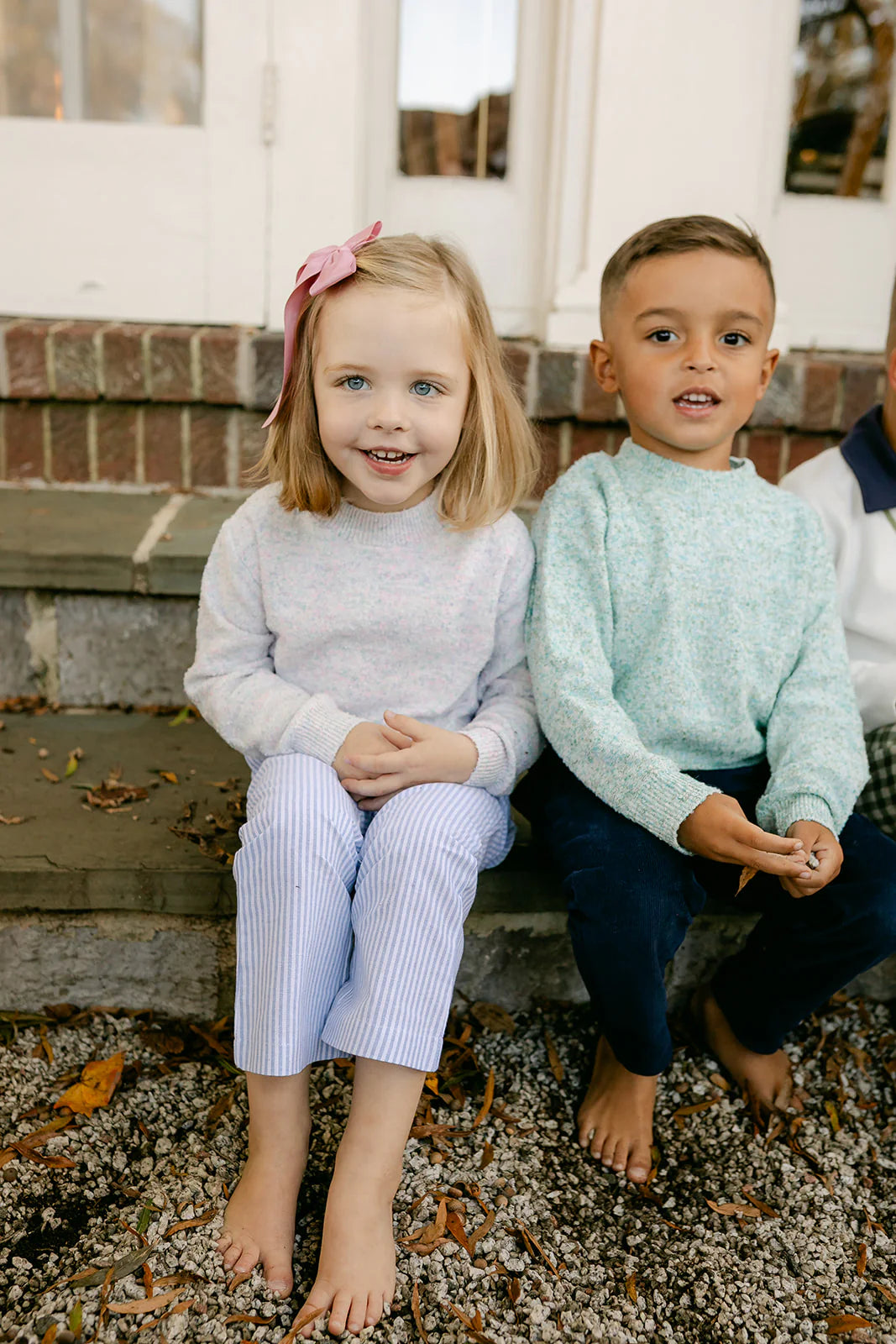 Wallace Sweater - Sweater Knit