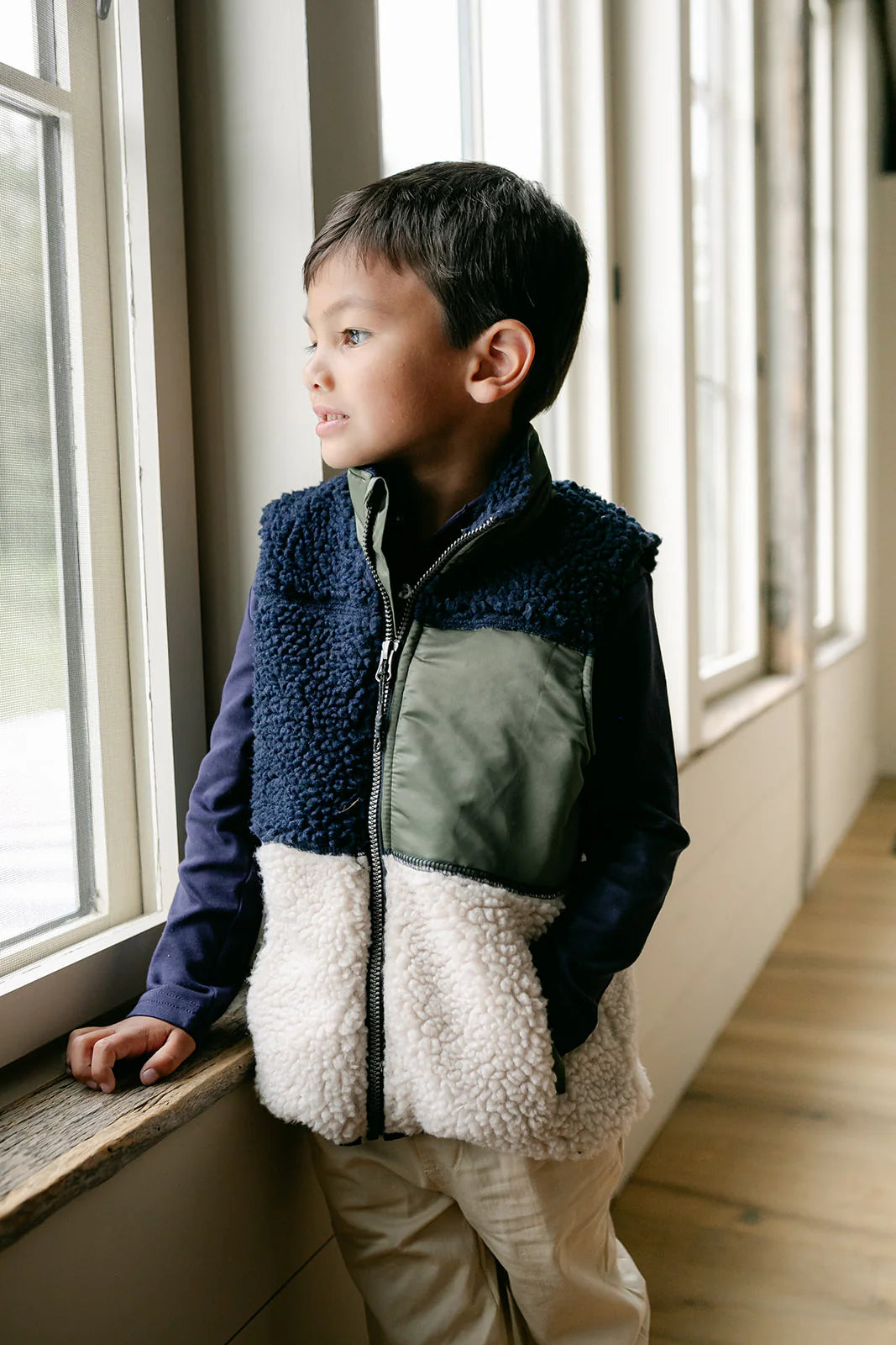 River Outerwear Vest