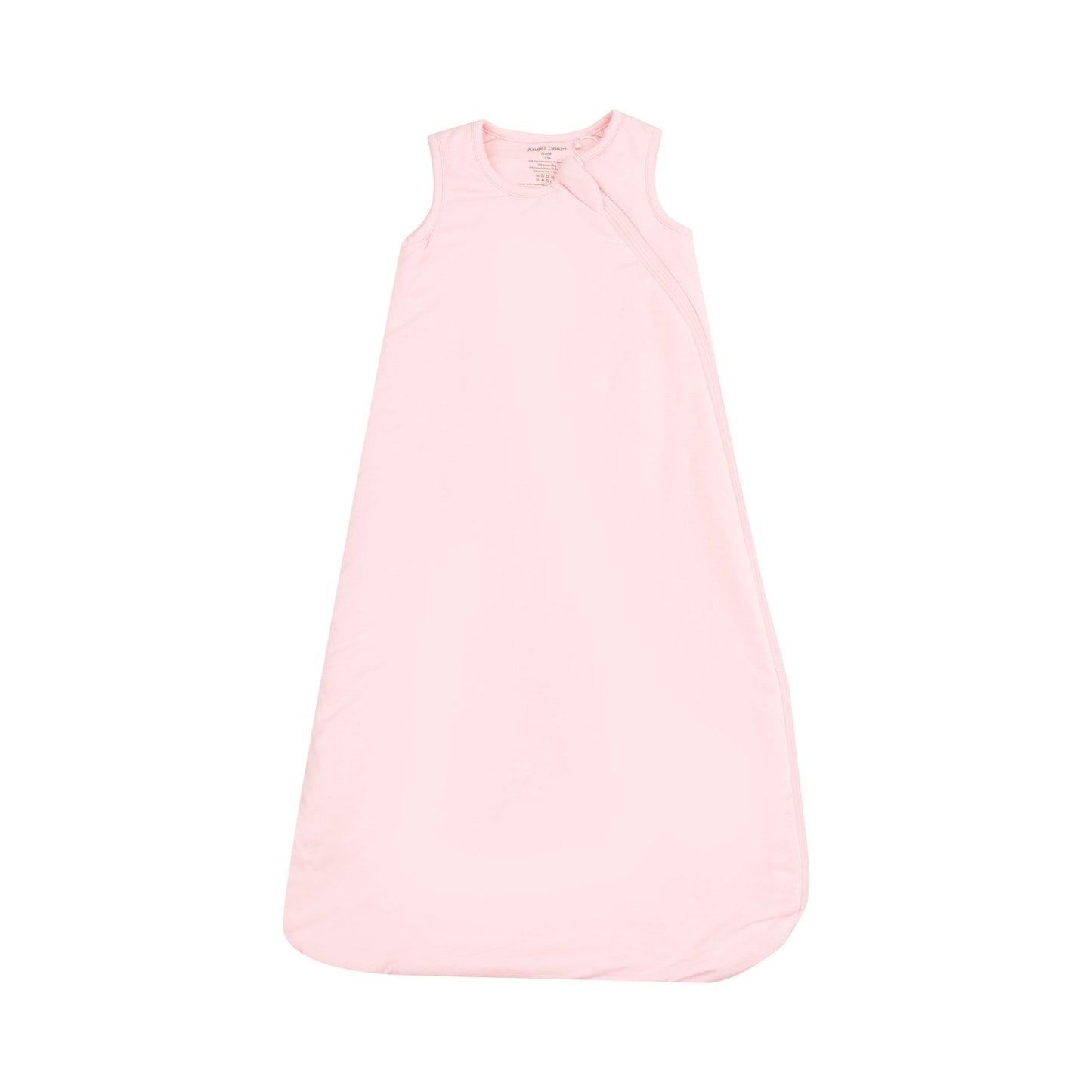 Angel Dear - Solid Tickled Pink Sleep Bag