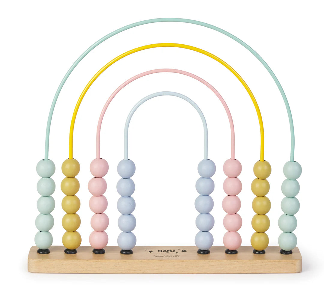 Rainbow Abucus