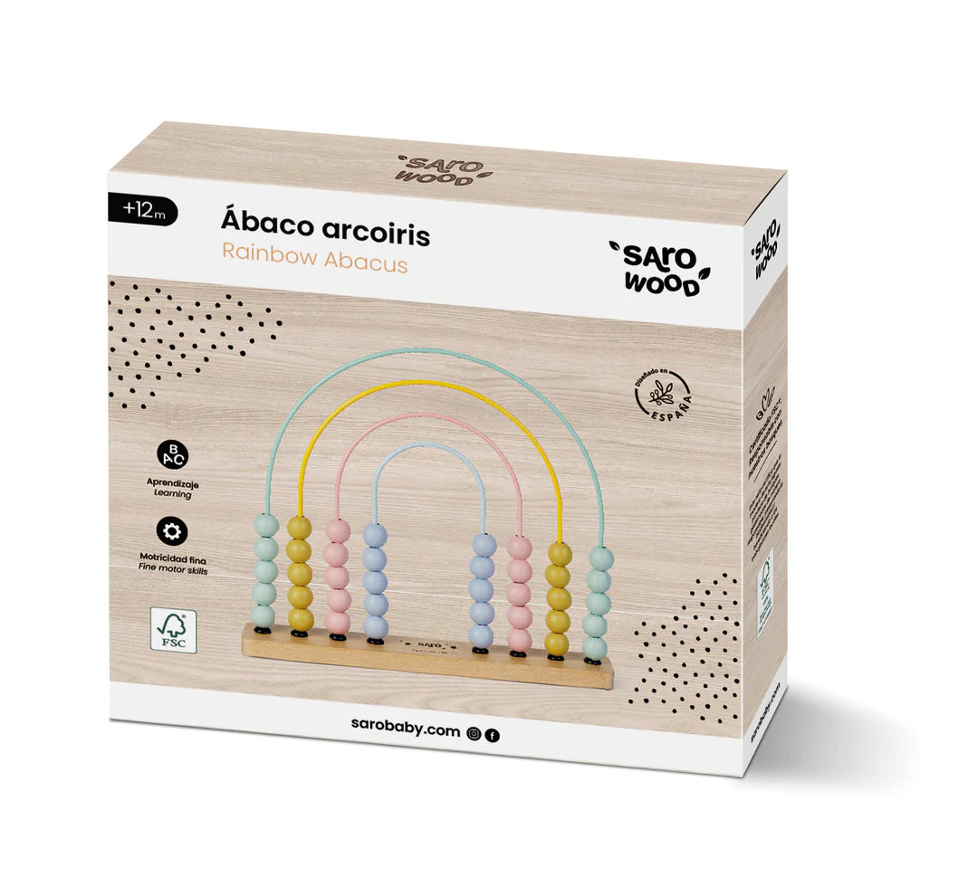 Rainbow Abucus