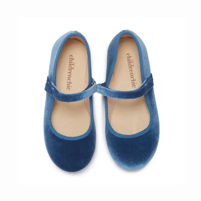 Cassie Blue Mary Jane