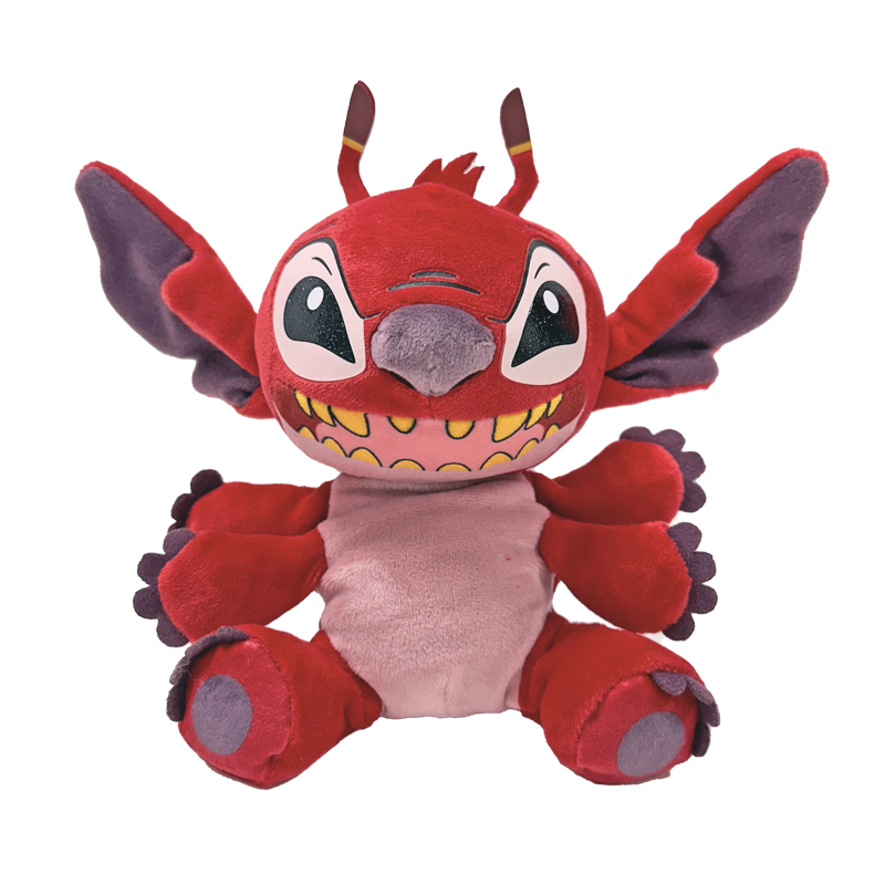 Soft plush Ty Leroy teddy bear with light brown fur and a friendly expression, ideal for cuddling and gift-giving.