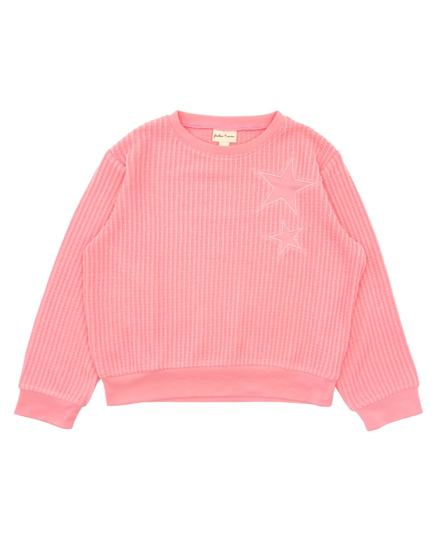 Flamingo Pink Scout Thermal Top