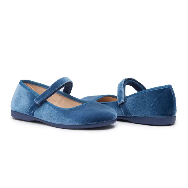 Cassie Blue Mary Jane