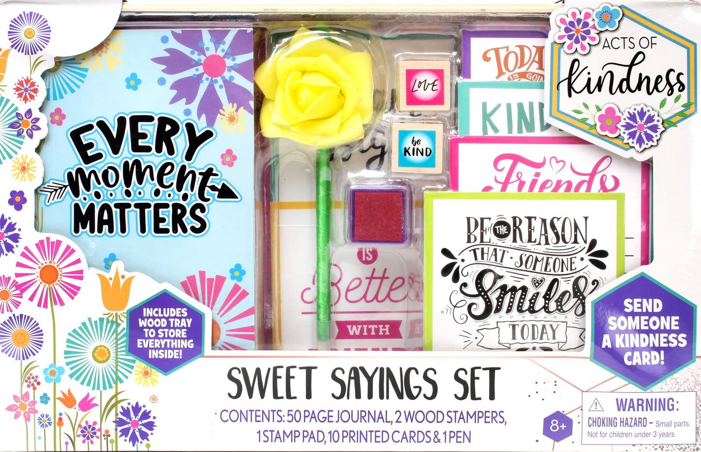 TaraToy - Acts of Kindness Sweet Sayings Set