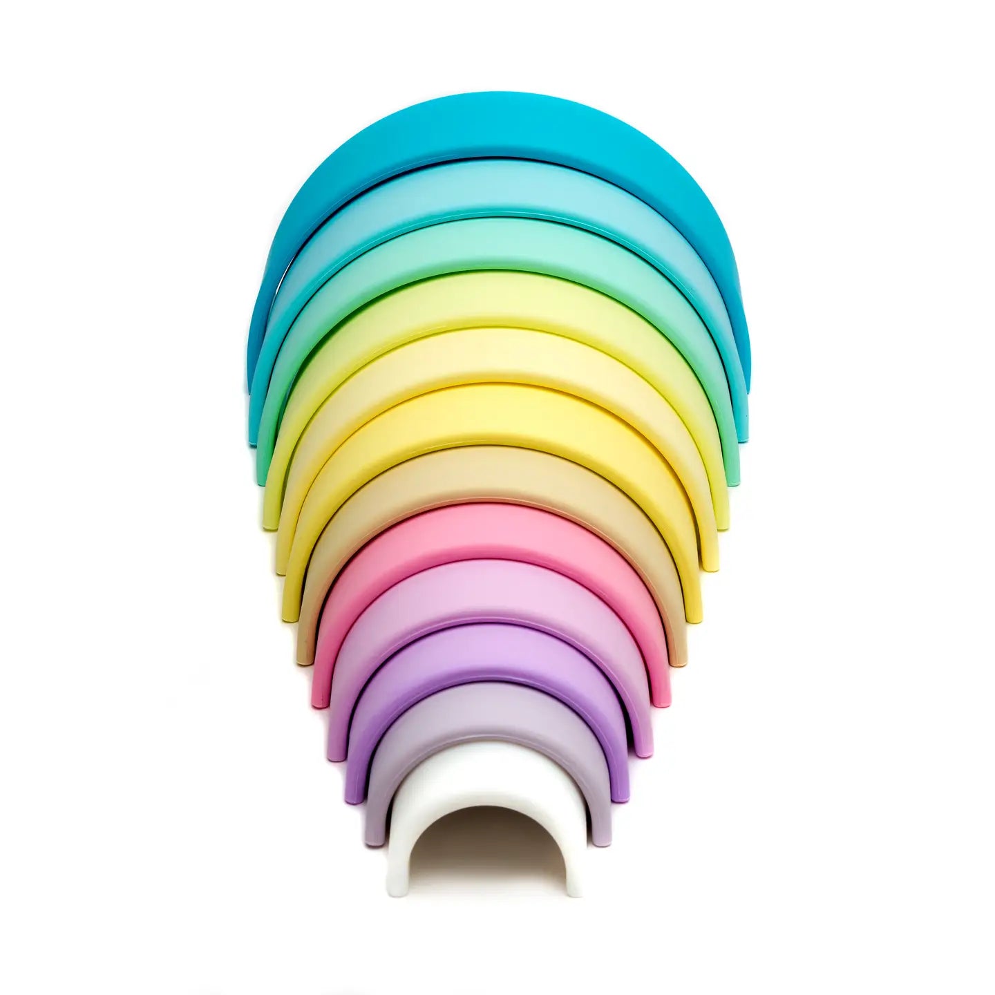 Dëna USA - Large Pastel Rainbow