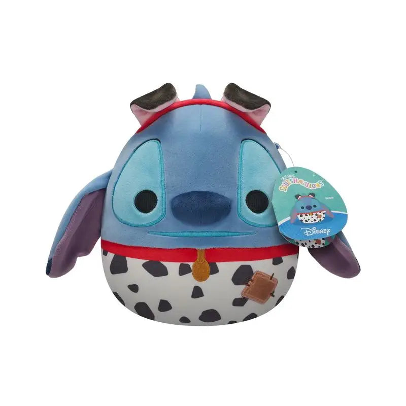 Squishmallows 8" Disney Stitch Plush