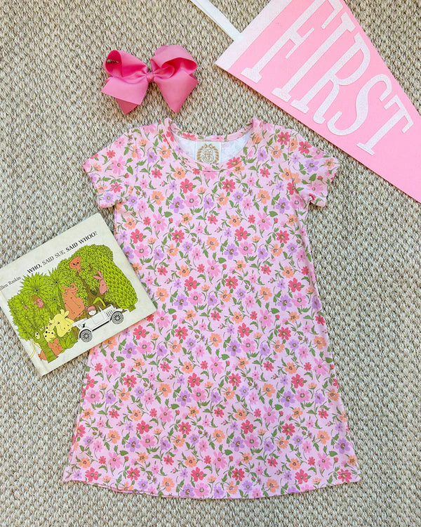 The Beaufort Bonnet Company - Grand Cayman Gardens SS Polly Play Dress