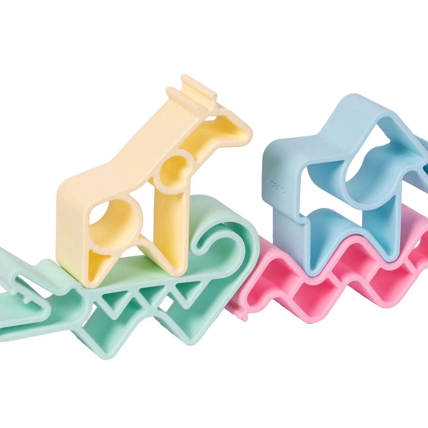 Dëna USA - Pastel Animals