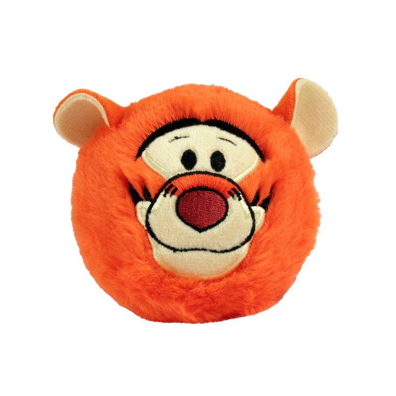 Ty Tigger Beanie Bouncer plush toy featuring a soft, colorful Tigger character with a beanie hat and bouncing pose.