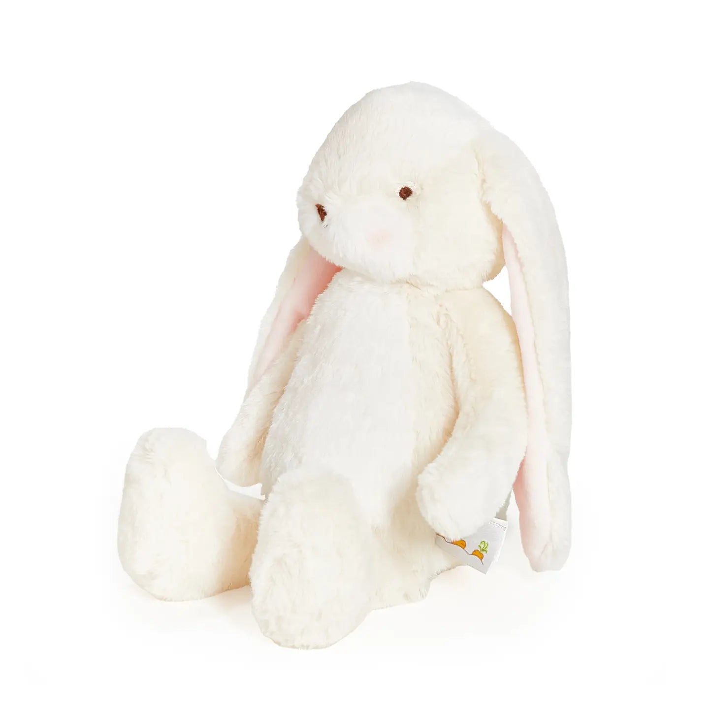 Cream Little 12" Nibble Bunny
