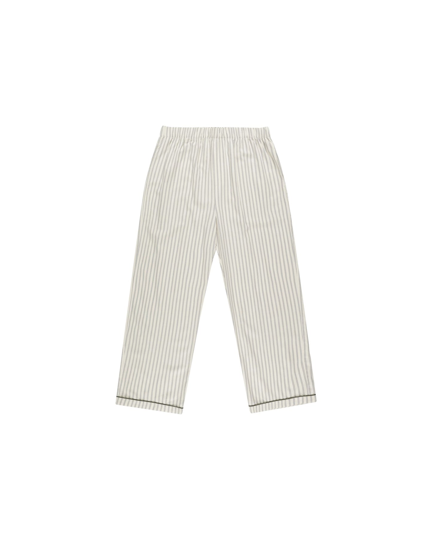 Rylee & Cru - Men's Forest Pinstripe Pajama Pants